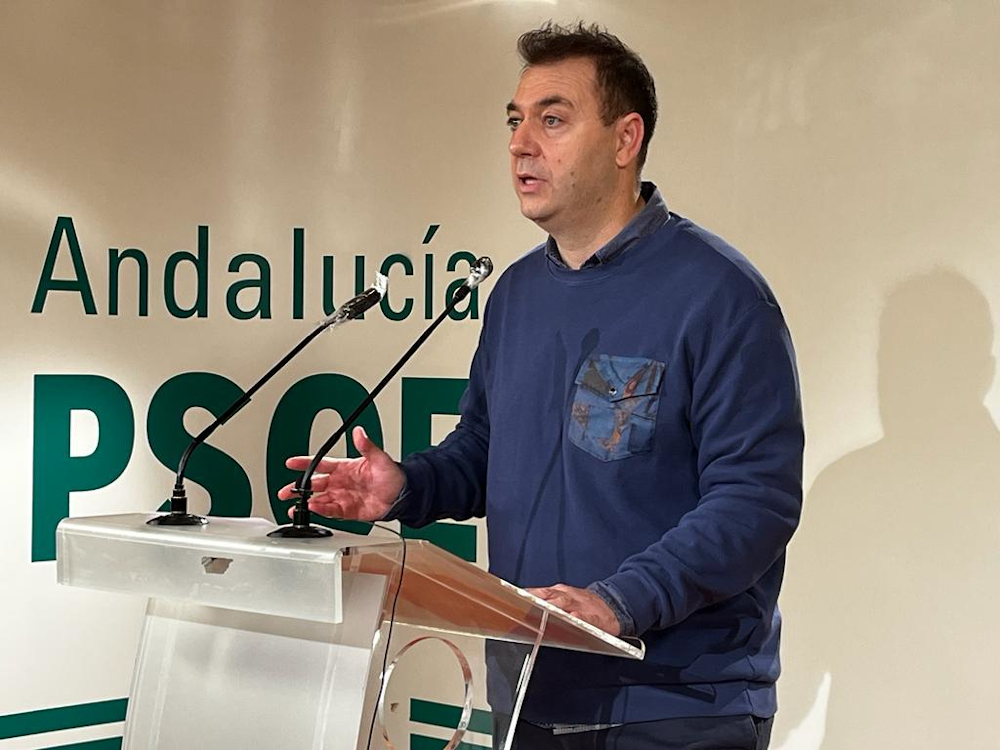 El PSOE provincial pide al presidente del PP que explique qué medidas tomará con García Chamorro, acusada de un presunto delito de malversación